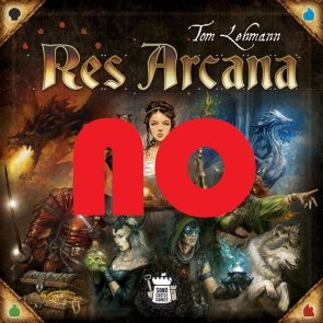 Res Arcana - Converting Life into Death
