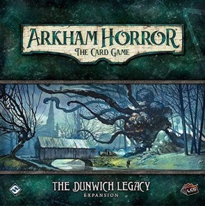 Beyond the Veil – The Arkham Horror Card Game: Dunwich Legacy - House Always Wins