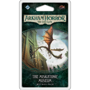 The Arkham Horror Card Game: Miskatonic Museum