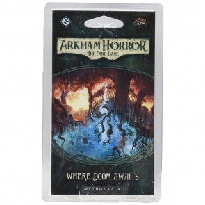 Beyond the Veil - The Arkham Horror Card Game: Where Doom Awaits