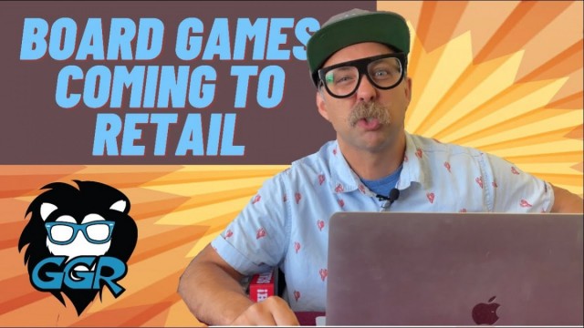 Best Board Games Coming to Retail, September 2021 - Grant's Game Recs