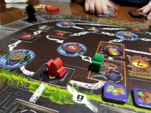 Clank! in Review