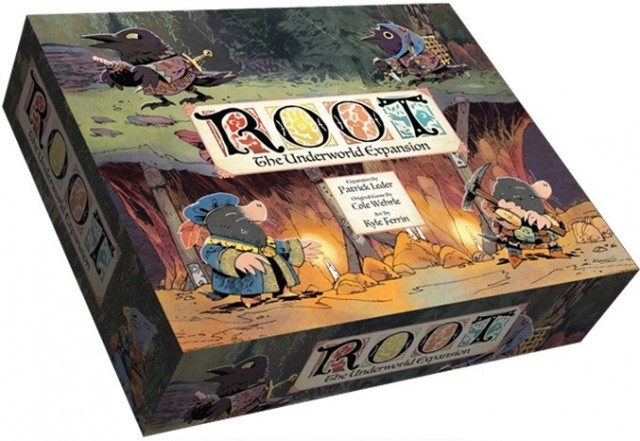 Root: The Underworld Coming to Retail This Spring