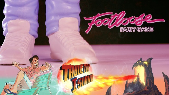 Footloose Party Game (2020) Board Game Review