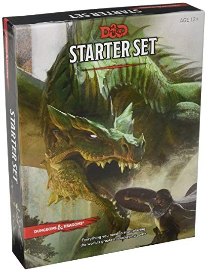 Five days with Fifth Edition Dungeons & Dragons