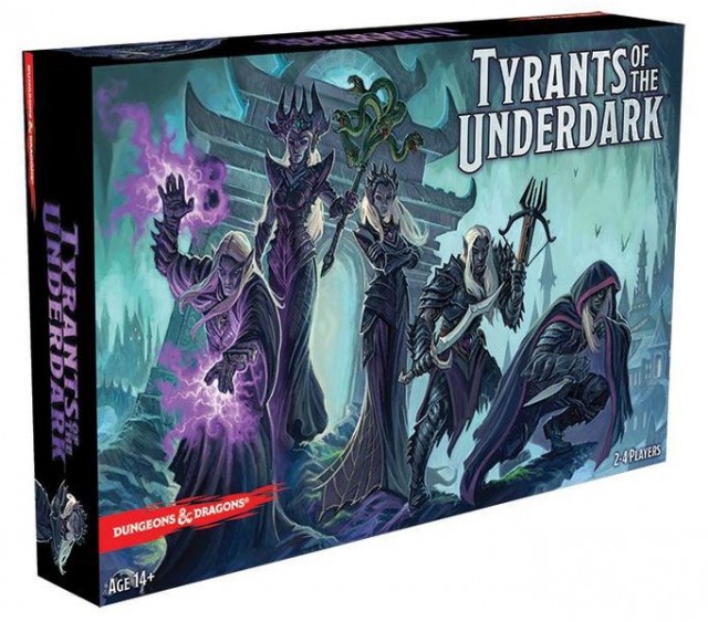 The King in the Shadows - A Deep Dive Into Tyrants of the Underdark