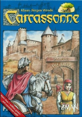 Flashback Friday - Carcassonne - Love It or Hate It?