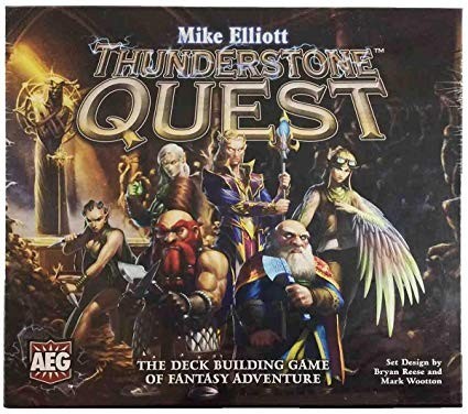 Thunderstone Quest Review