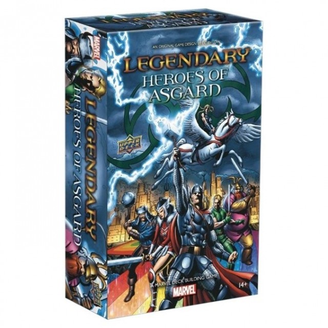 Legendary: Heroes of Asgard