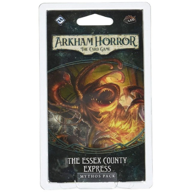 Beyond the Veil - Arkham Horror Card Game: Dunwich Legacy - Essex County Express