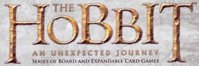 Cryptozoic Announces 5 Hobbit and 1 Lord of the Rings Games 